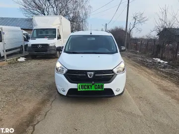 Dacia Lodgy 1.5 Blue dCi Laureate
