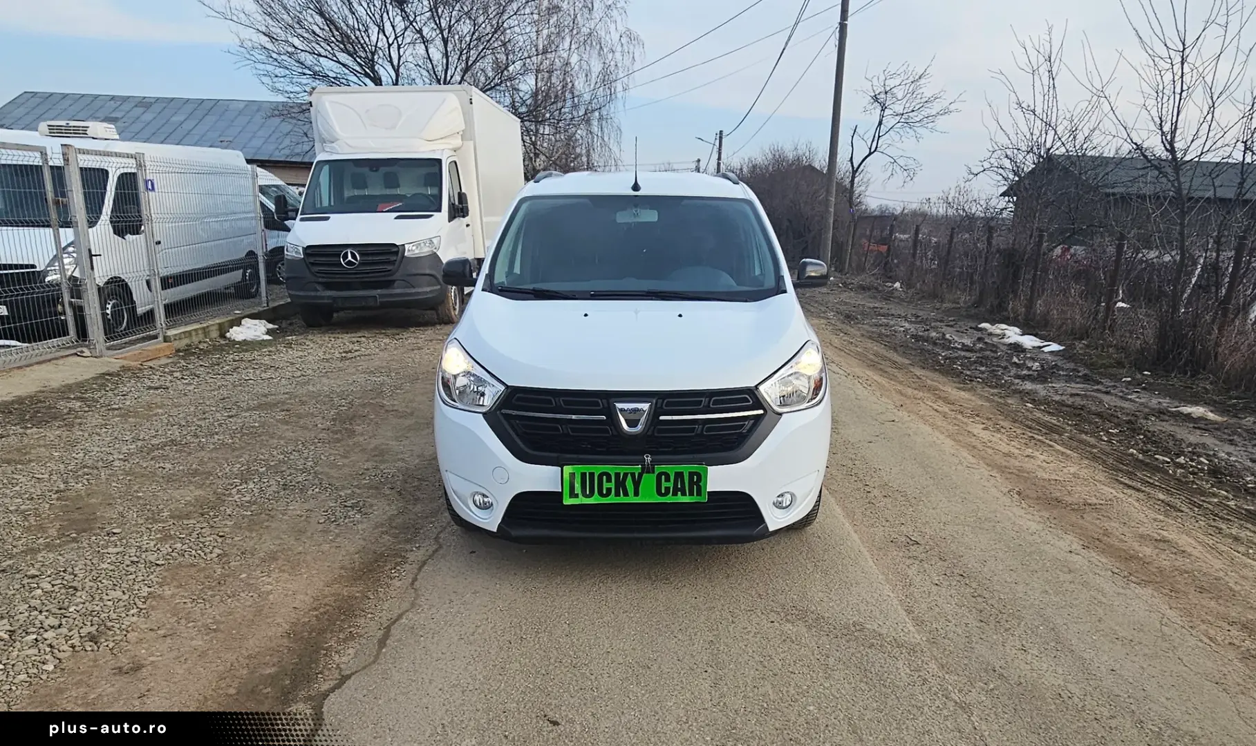 Dacia Lodgy 1.5 Blue dCi Laureate