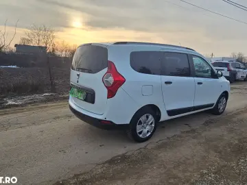 Dacia Lodgy 1.5 Blue dCi Laureate
