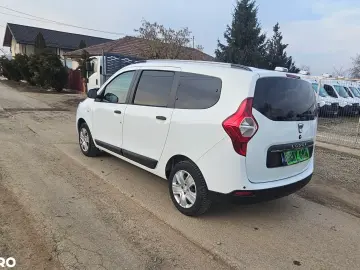 Dacia Lodgy 1.5 Blue dCi Laureate