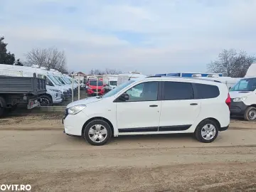 Dacia Lodgy 1.5 Blue dCi Laureate