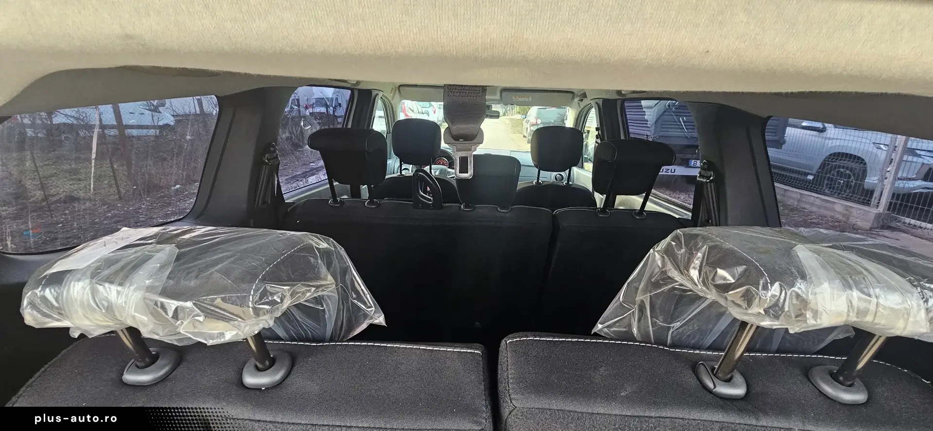 Dacia Lodgy 1.5 Blue dCi Laureate