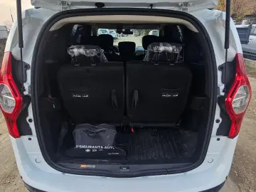Dacia Lodgy 1.5 Blue dCi Laureate