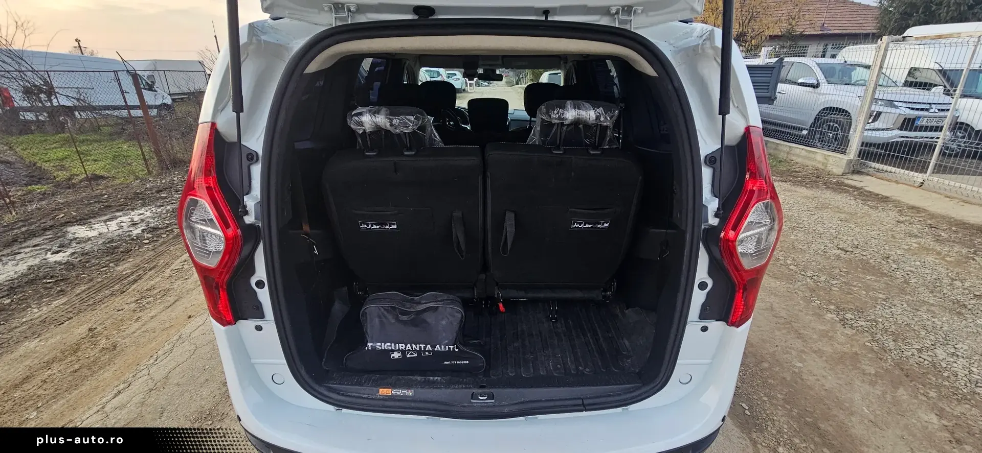 Dacia Lodgy 1.5 Blue dCi Laureate