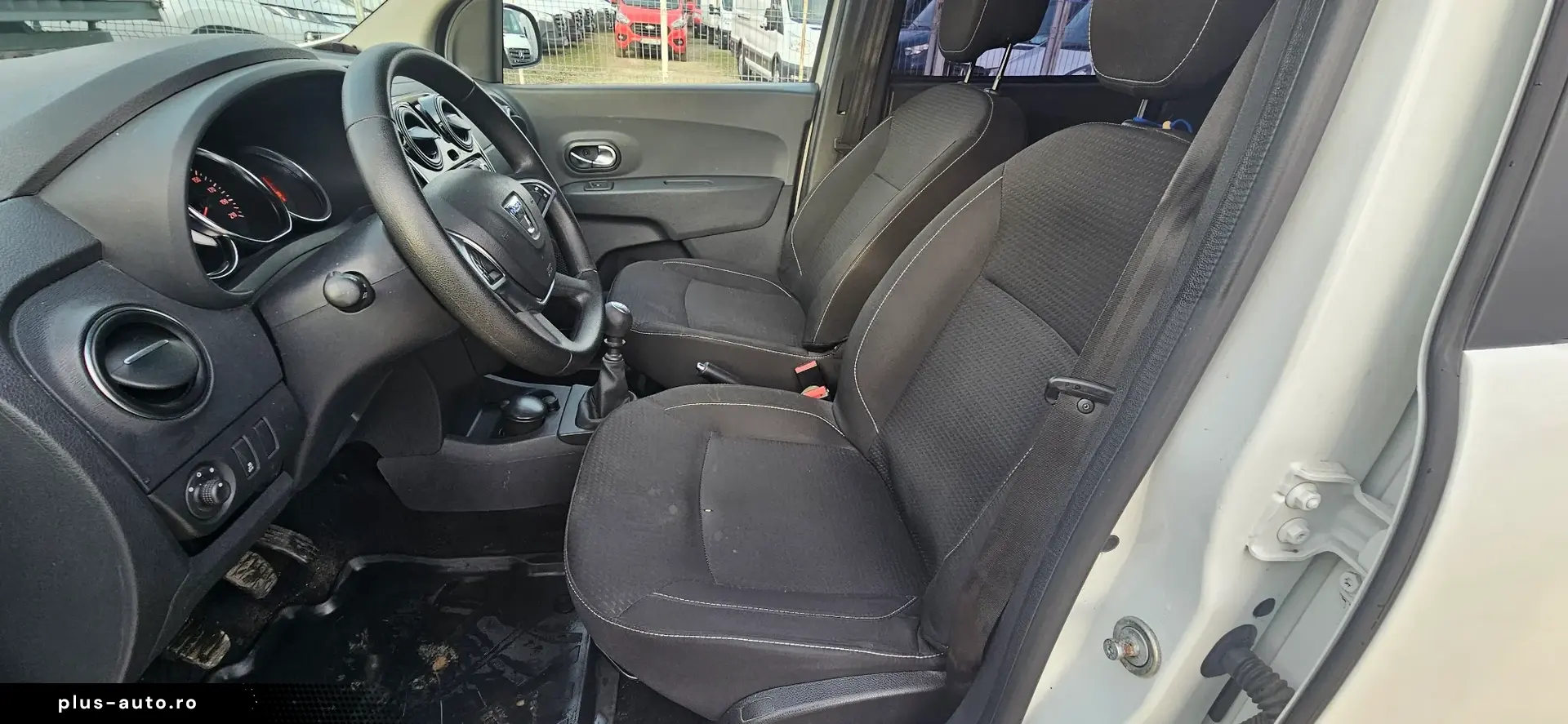 Dacia Lodgy 1.5 Blue dCi Laureate