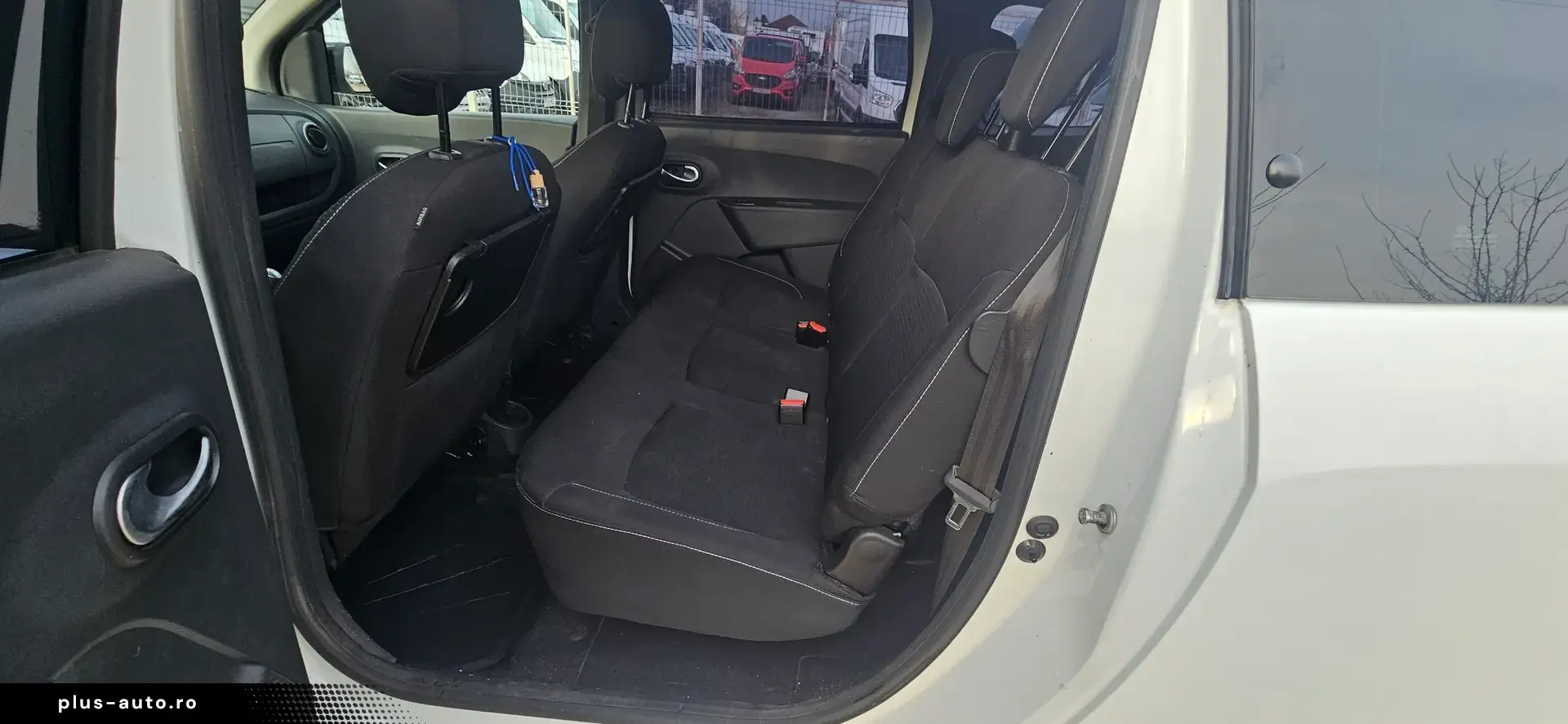 Dacia Lodgy 1.5 Blue dCi Laureate
