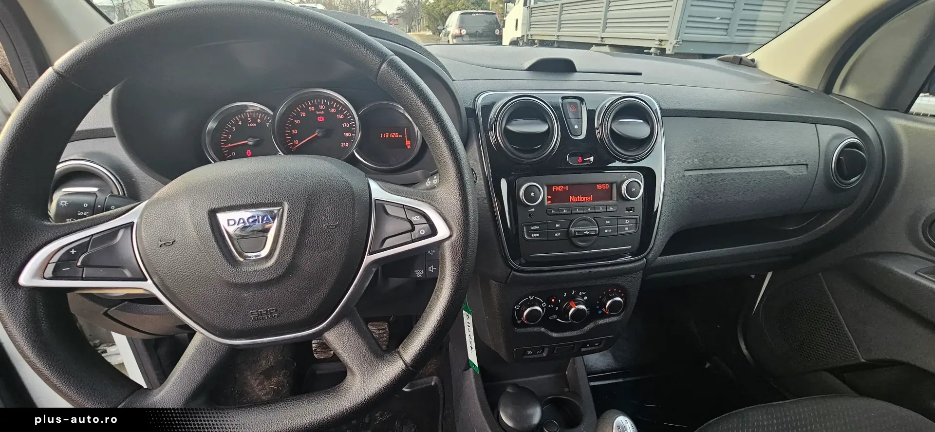 Dacia Lodgy 1.5 Blue dCi Laureate