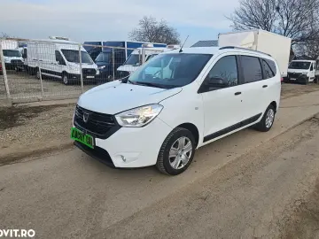 Dacia Lodgy 1.5 Blue dCi Laureate