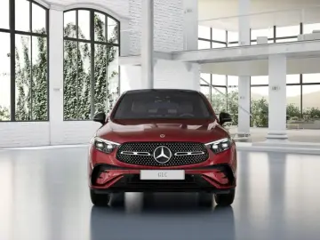 MERCEDES-BENZ GLC 400 e 4M Coupé AMG-Sport Technik P&hellip;