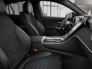 MERCEDES-BENZ GLC 400 e 4M Coupé AMG-Sport Technik P&hellip;