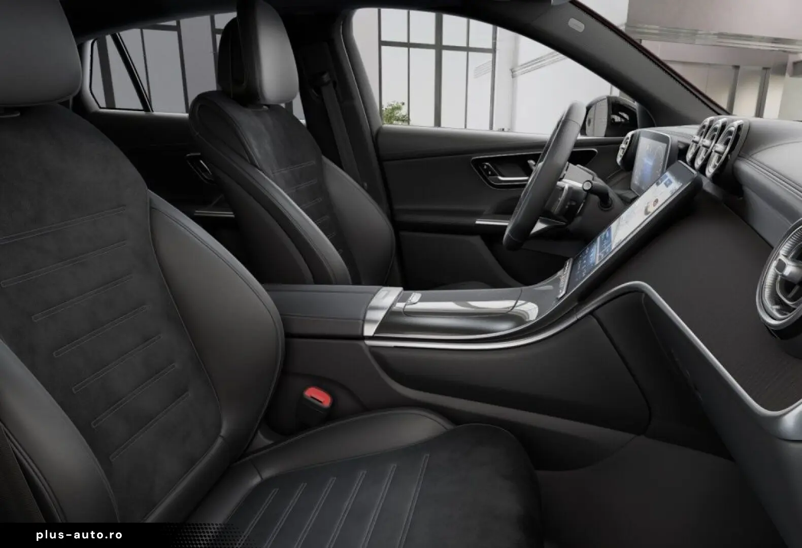 MERCEDES-BENZ GLC 400 e 4M Coupé AMG-Sport Technik P&hellip;