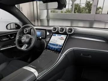 MERCEDES-BENZ GLC 400 e 4M Coupé AMG-Sport Technik P&hellip;