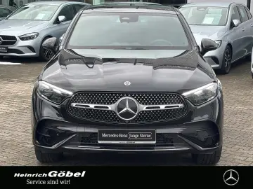 MERCEDES-BENZ GLC 220 d 4M Coupé AMG PANO AHK MEMORY&hellip;