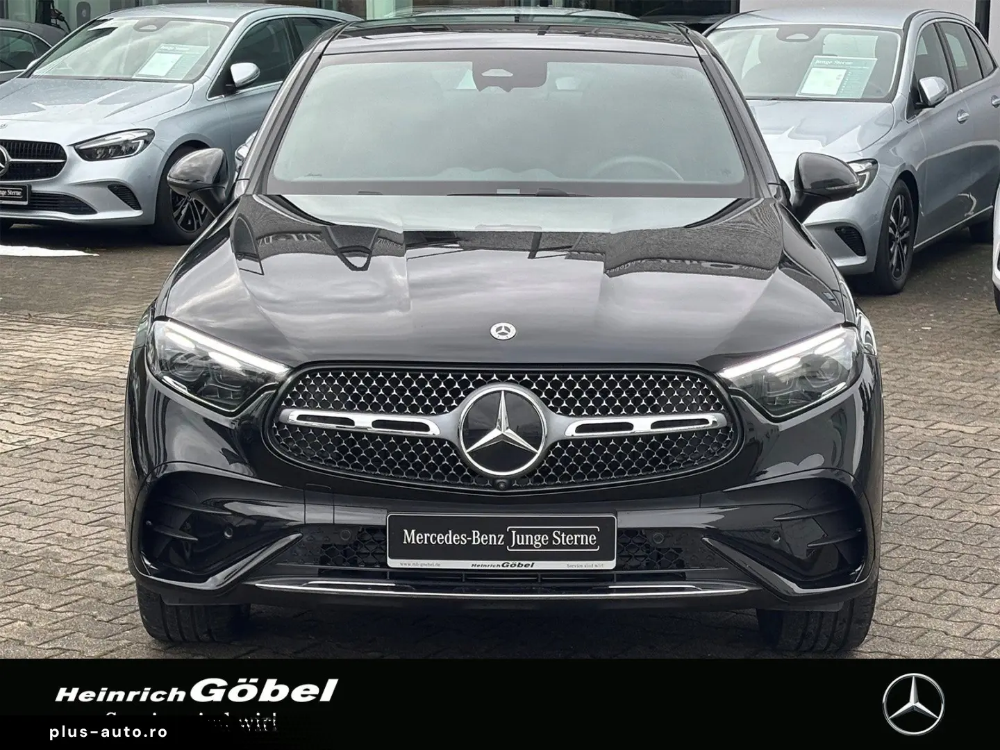 MERCEDES-BENZ GLC 220 d 4M Coupé AMG PANO AHK MEMORY&hellip;