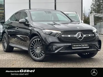 MERCEDES-BENZ GLC 220 d 4M Coupé AMG PANO AHK MEMORY&hellip;