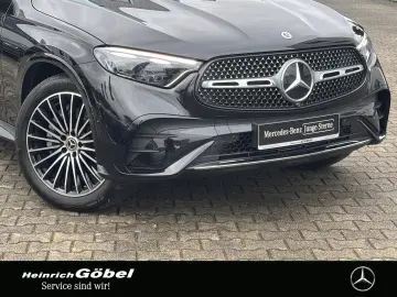 MERCEDES-BENZ GLC 220 d 4M Coupé AMG PANO AHK MEMORY&hellip;