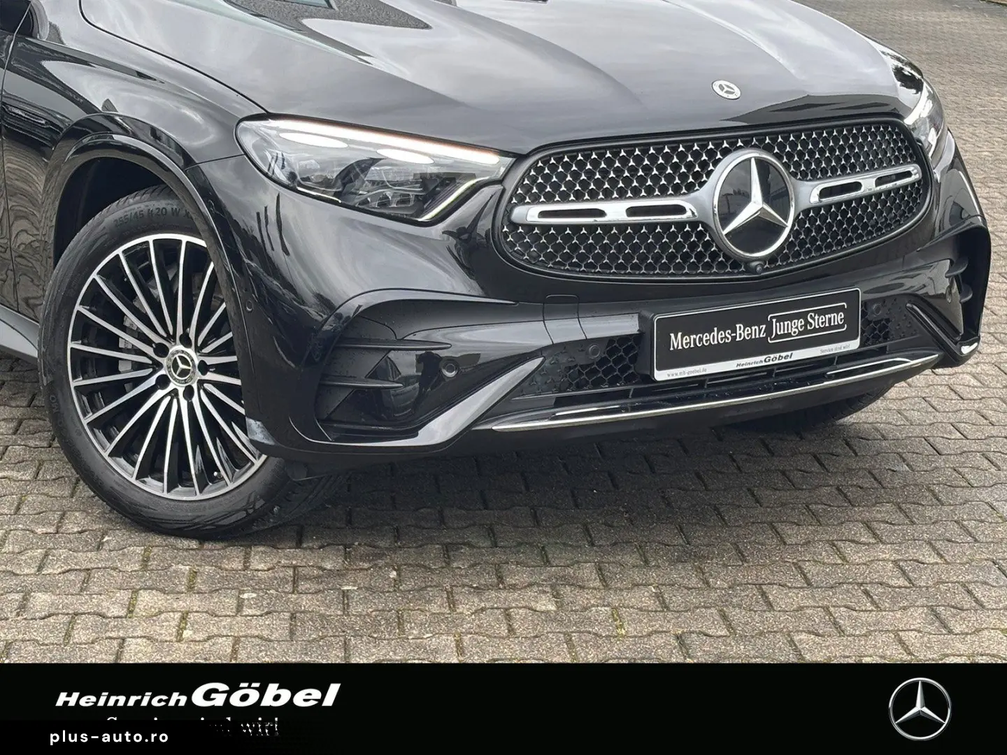 MERCEDES-BENZ GLC 220 d 4M Coupé AMG PANO AHK MEMORY&hellip;