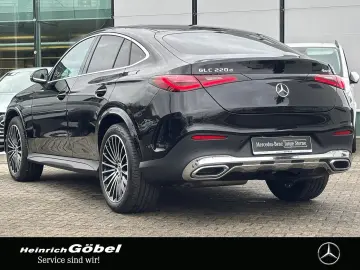 MERCEDES-BENZ GLC 220 d 4M Coupé AMG PANO AHK MEMORY&hellip;