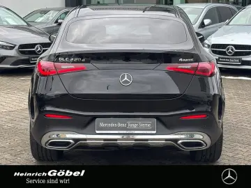 MERCEDES-BENZ GLC 220 d 4M Coupé AMG PANO AHK MEMORY&hellip;