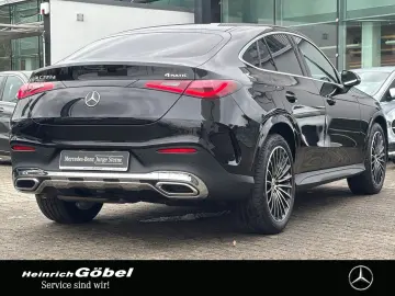 MERCEDES-BENZ GLC 220 d 4M Coupé AMG PANO AHK MEMORY&hellip;