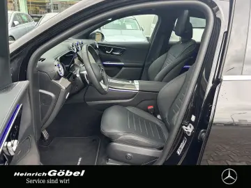 MERCEDES-BENZ GLC 220 d 4M Coupé AMG PANO AHK MEMORY&hellip;