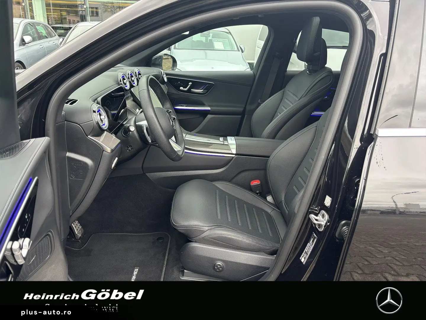MERCEDES-BENZ GLC 220 d 4M Coupé AMG PANO AHK MEMORY&hellip;