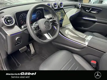 MERCEDES-BENZ GLC 220 d 4M Coupé AMG PANO AHK MEMORY&hellip;