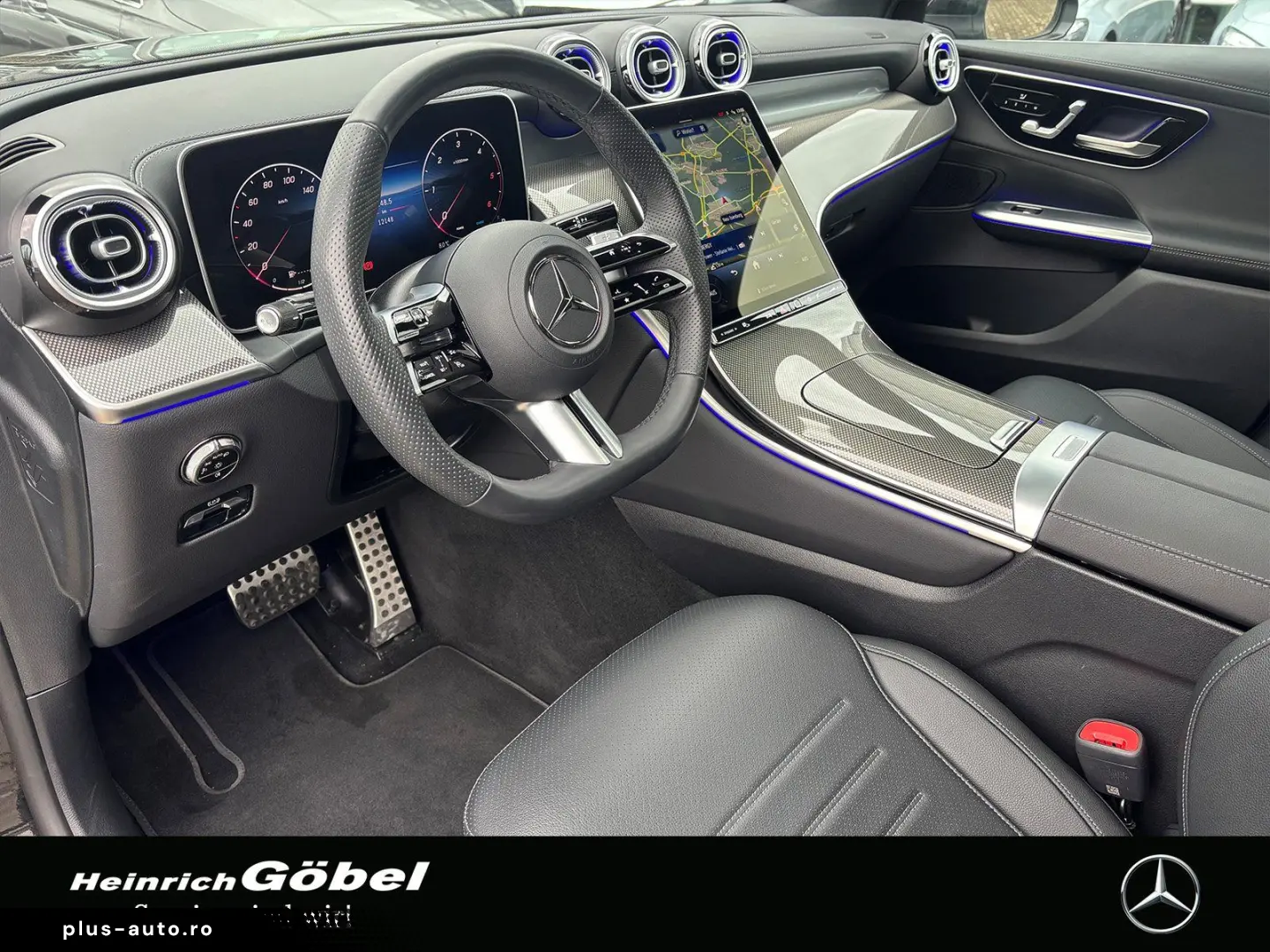 MERCEDES-BENZ GLC 220 d 4M Coupé AMG PANO AHK MEMORY&hellip;
