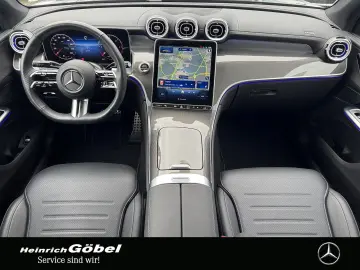 MERCEDES-BENZ GLC 220 d 4M Coupé AMG PANO AHK MEMORY&hellip;