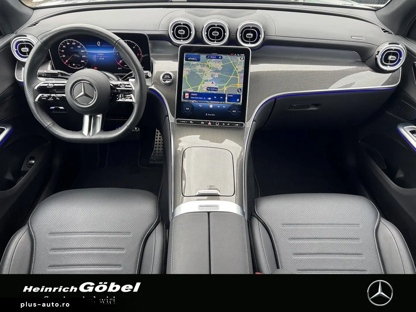 MERCEDES-BENZ GLC 220 d 4M Coupé AMG PANO AHK MEMORY&hellip;
