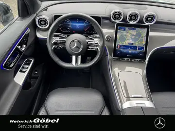 MERCEDES-BENZ GLC 220 d 4M Coupé AMG PANO AHK MEMORY&hellip;