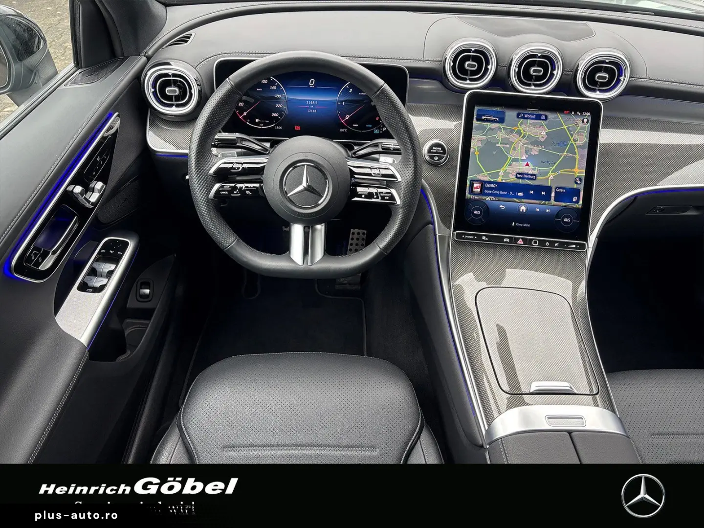 MERCEDES-BENZ GLC 220 d 4M Coupé AMG PANO AHK MEMORY&hellip;