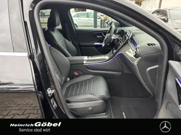 MERCEDES-BENZ GLC 220 d 4M Coupé AMG PANO AHK MEMORY&hellip;
