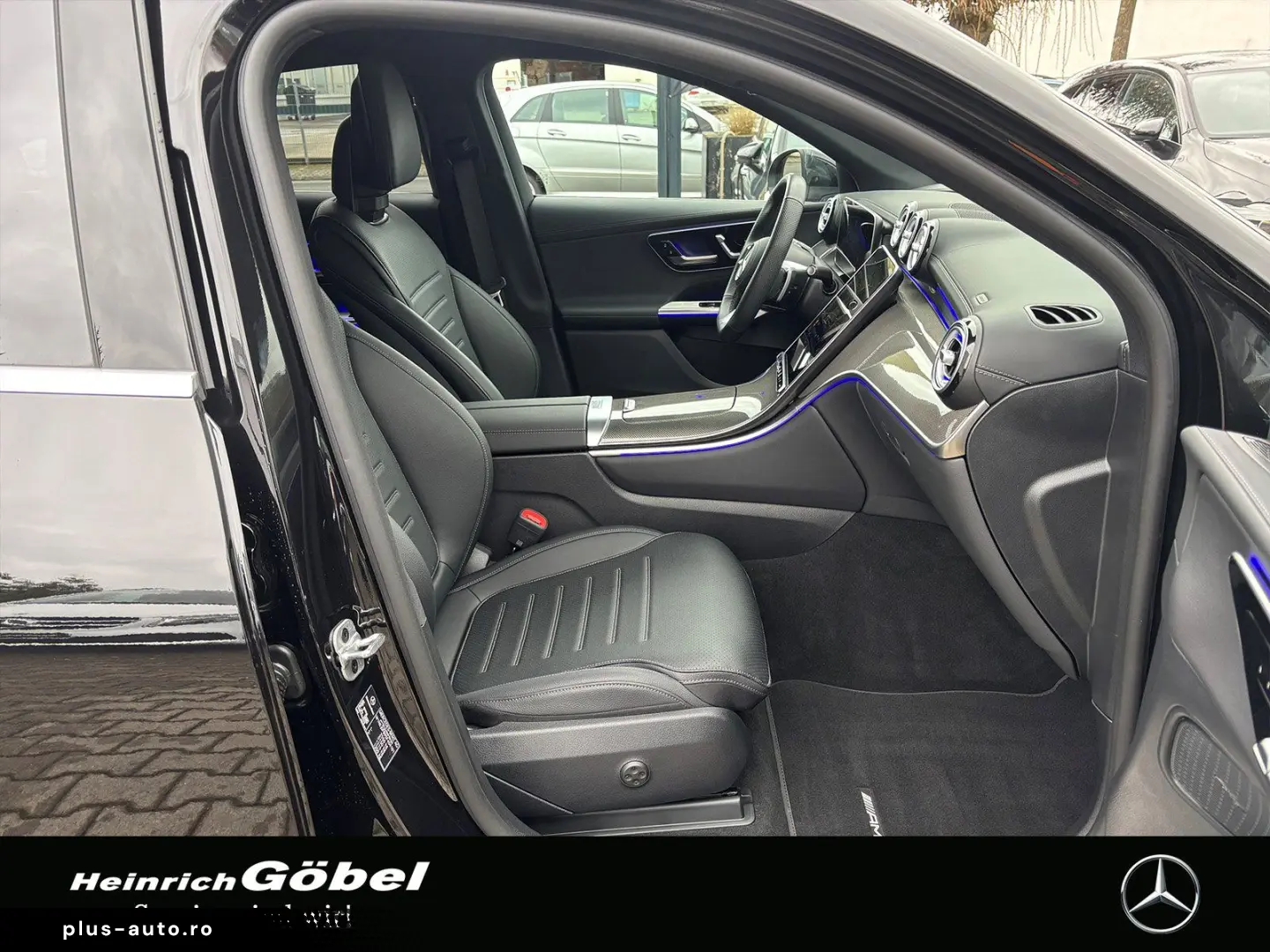 MERCEDES-BENZ GLC 220 d 4M Coupé AMG PANO AHK MEMORY&hellip;