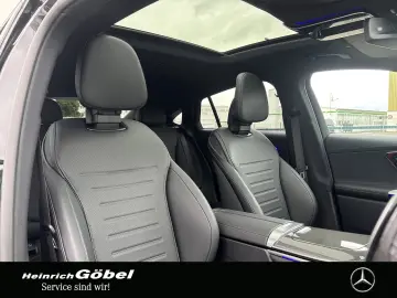 MERCEDES-BENZ GLC 220 d 4M Coupé AMG PANO AHK MEMORY&hellip;