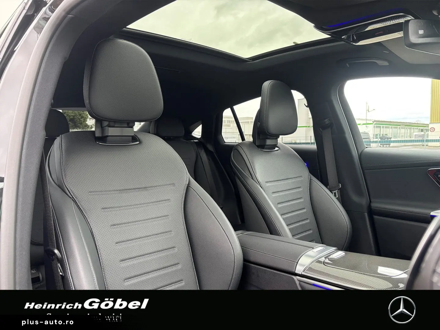 MERCEDES-BENZ GLC 220 d 4M Coupé AMG PANO AHK MEMORY&hellip;