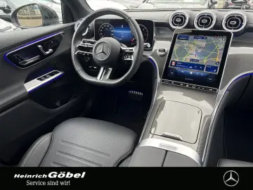 MERCEDES-BENZ GLC 220 d 4M Coupé AMG PANO AHK MEMORY&hellip;