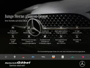 MERCEDES-BENZ GLC 220 d 4M Coupé AMG PANO AHK MEMORY&hellip;