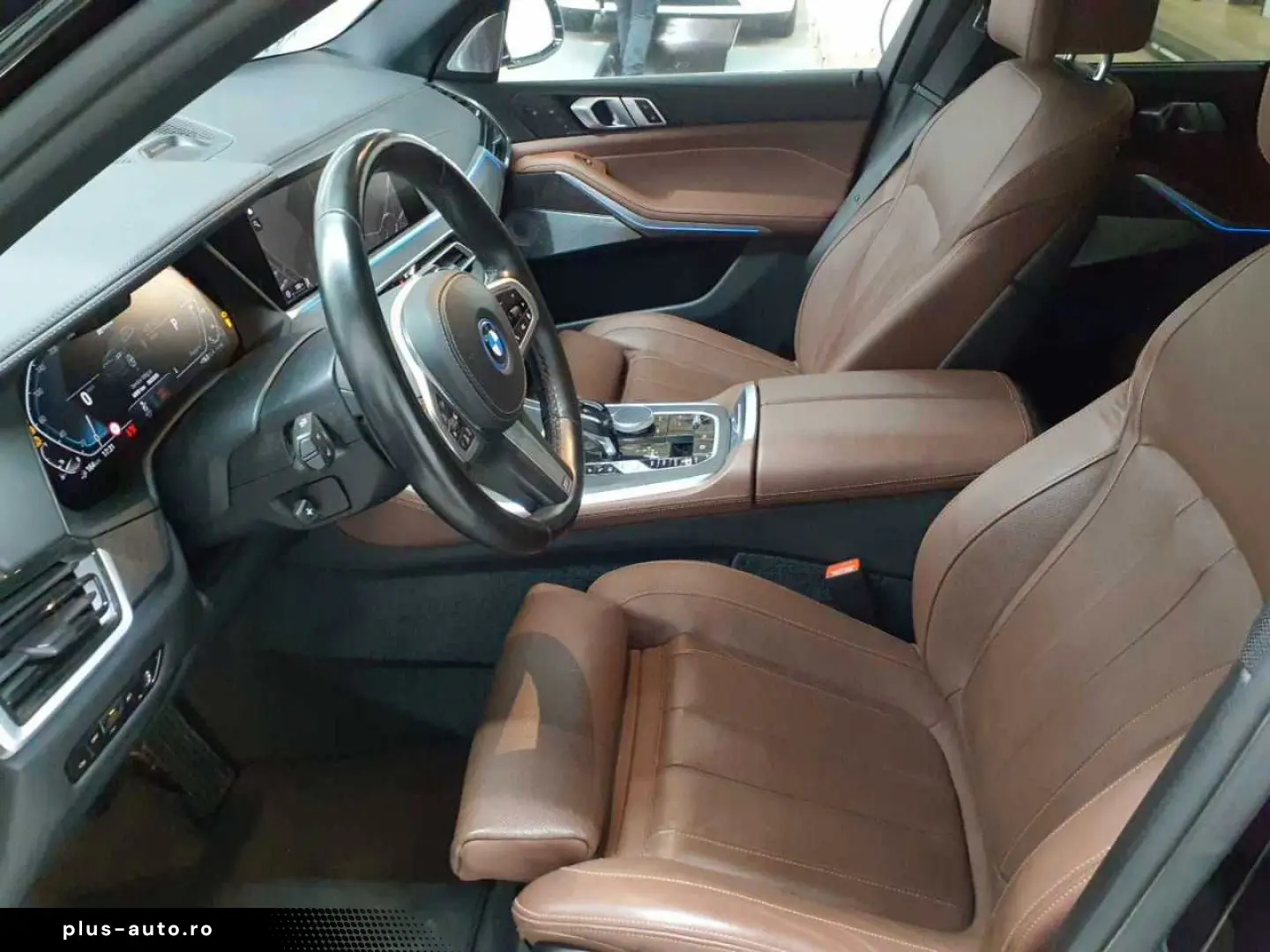 BMW X5 xDr45e xLine Bowers&W Massage Ventilation 360 DAProf