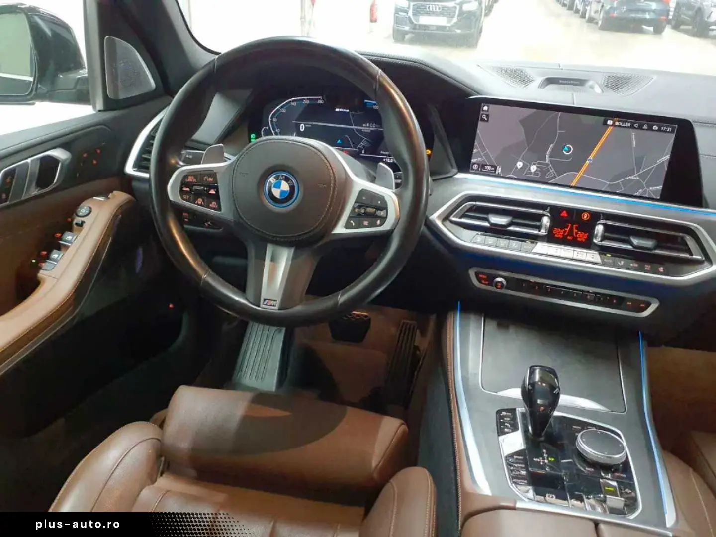 BMW X5 xDr45e xLine Bowers&W Massage Ventilation 360 DAProf