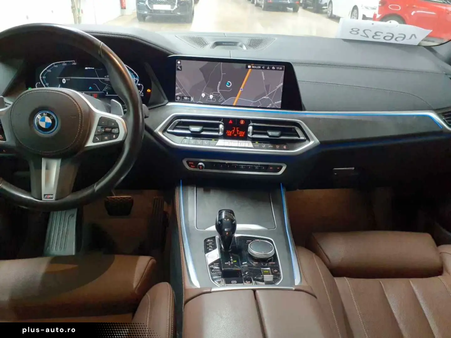 BMW X5 xDr45e xLine Bowers&W Massage Ventilation 360 DAProf
