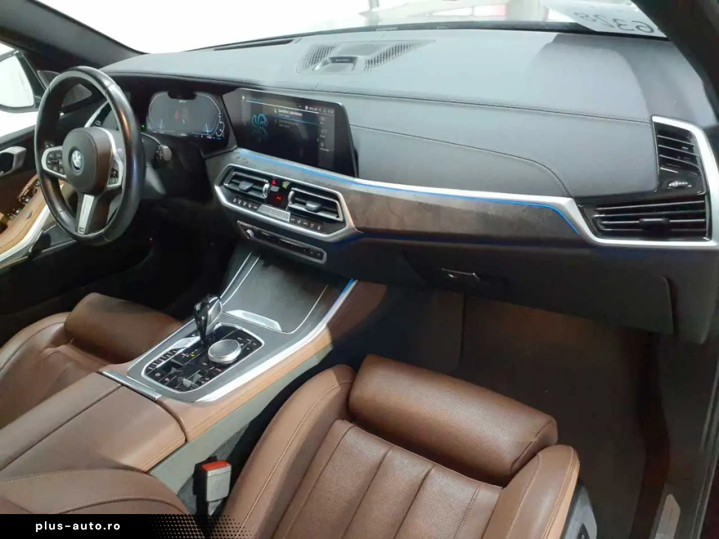 BMW X5 xDr45e xLine Bowers&W Massage Ventilation 360 DAProf
