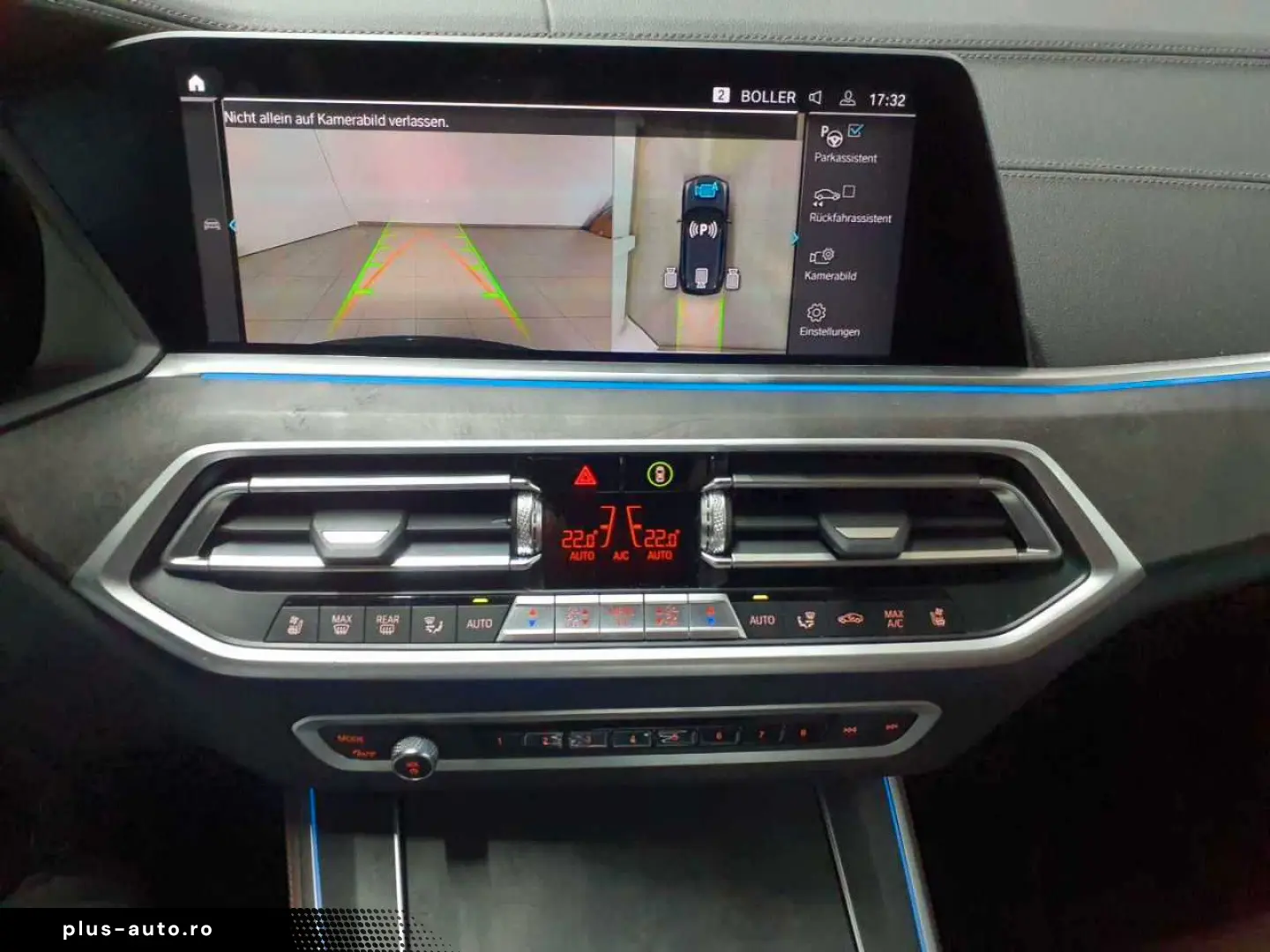 BMW X5 xDr45e xLine Bowers&W Massage Ventilation 360 DAProf