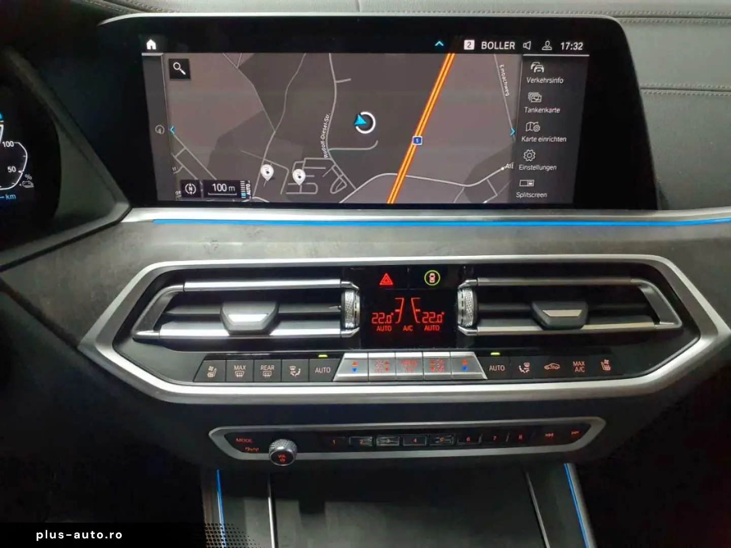 BMW X5 xDr45e xLine Bowers&W Massage Ventilation 360 DAProf