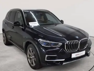 BMW X5 xDr45e xLine Bowers&W Massage Ventilation 360 DAProf