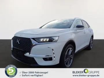 DS DS7 Crossback E-Tense 225 Bastille   4x2