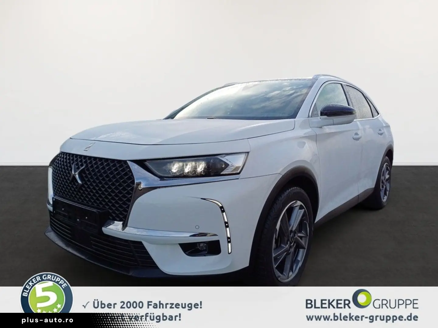DS DS7 Crossback E-Tense 225 Bastille   4x2