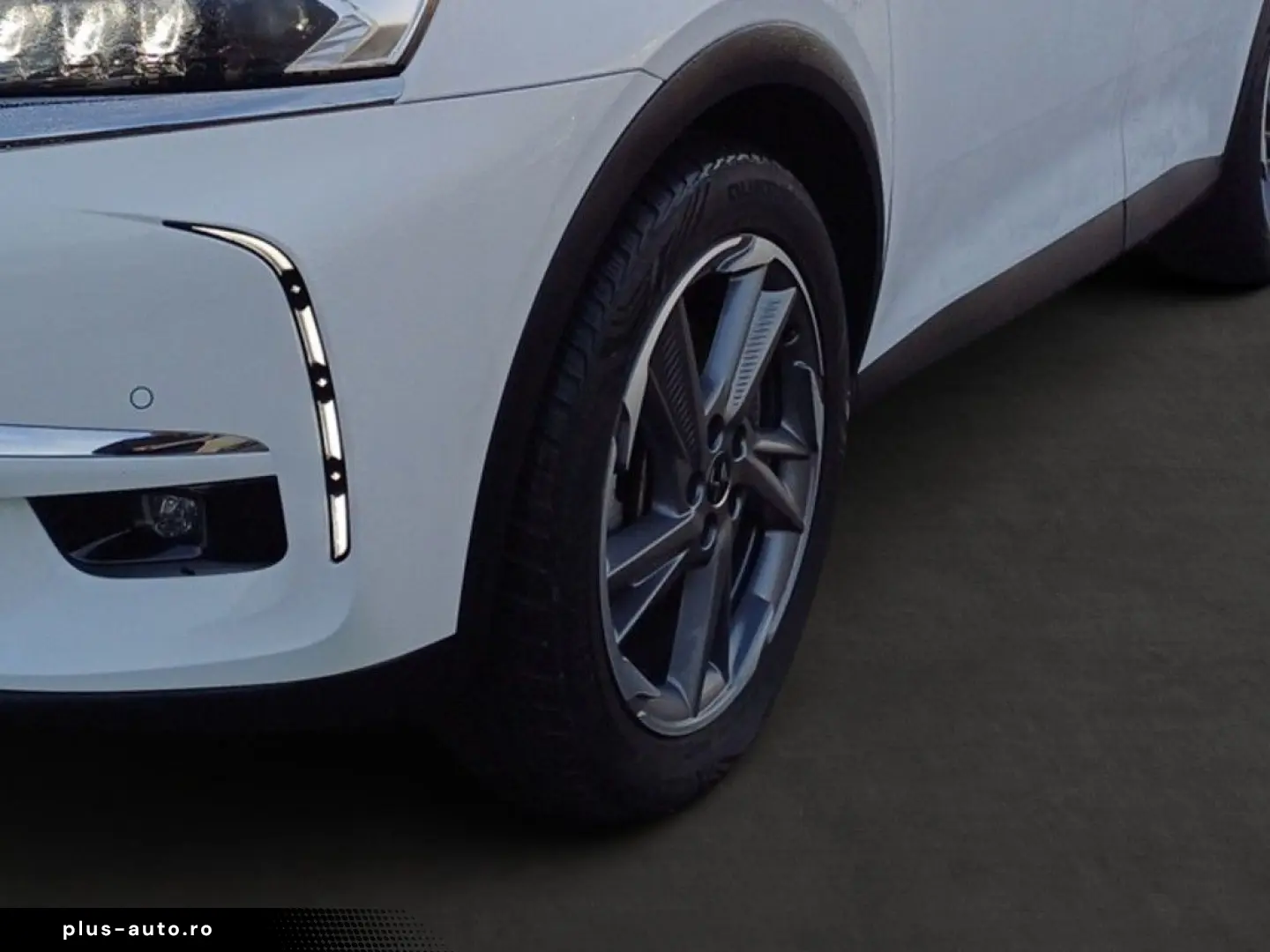 DS DS7 Crossback E-Tense 225 Bastille   4x2