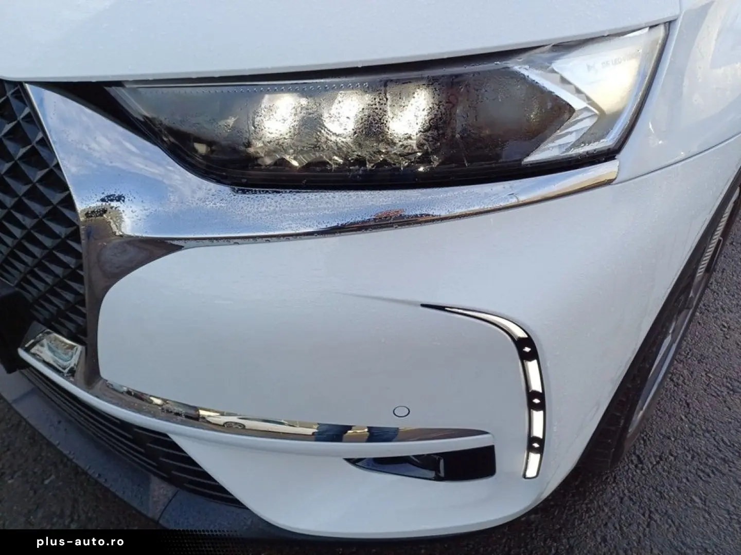 DS DS7 Crossback E-Tense 225 Bastille   4x2