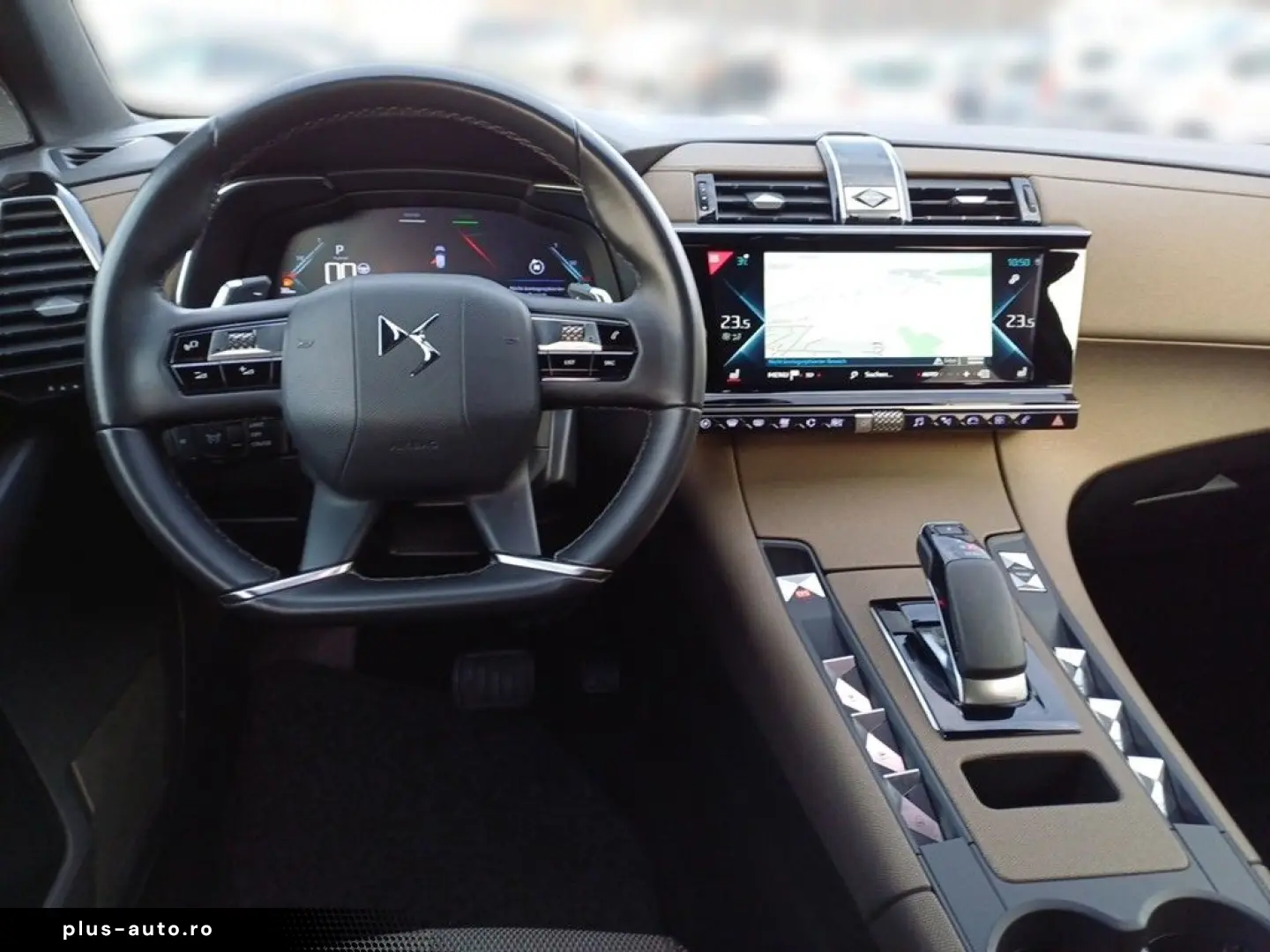DS DS7 Crossback E-Tense 225 Bastille   4x2
